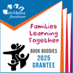Molina Foundation Book Buddy Logo